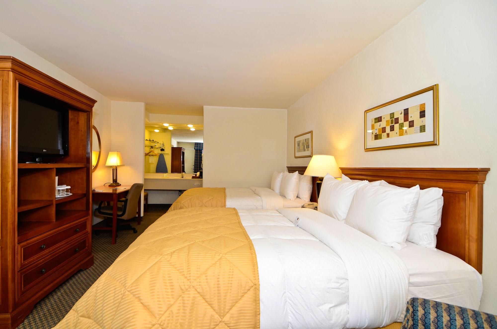 Clarion Hotel Concord-Walnut Creek Buitenkant foto