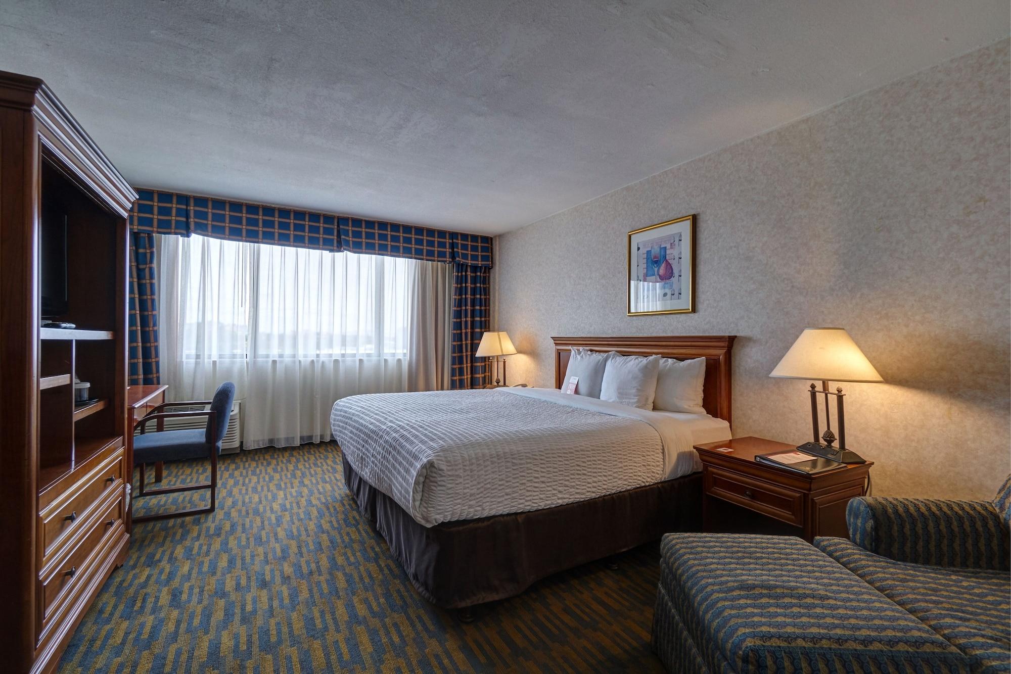 Clarion Hotel Concord-Walnut Creek Buitenkant foto