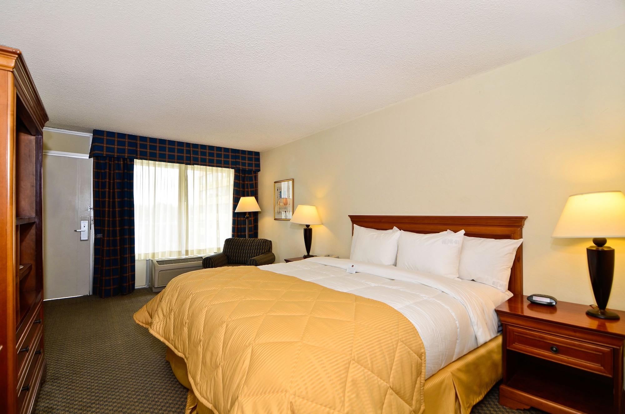 Clarion Hotel Concord-Walnut Creek Buitenkant foto