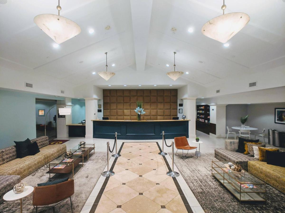 Clarion Hotel Concord-Walnut Creek Buitenkant foto