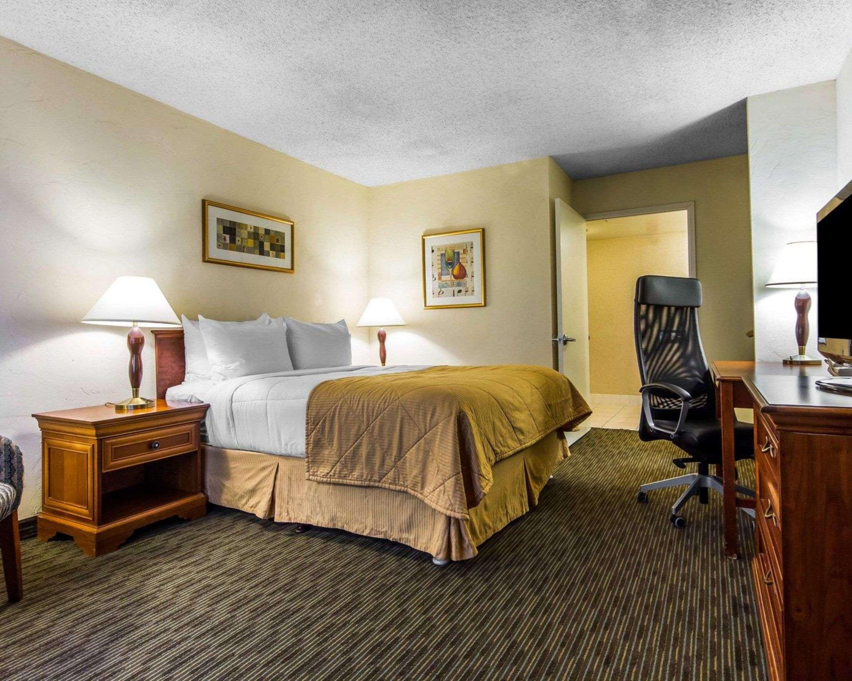 Clarion Hotel Concord-Walnut Creek Buitenkant foto