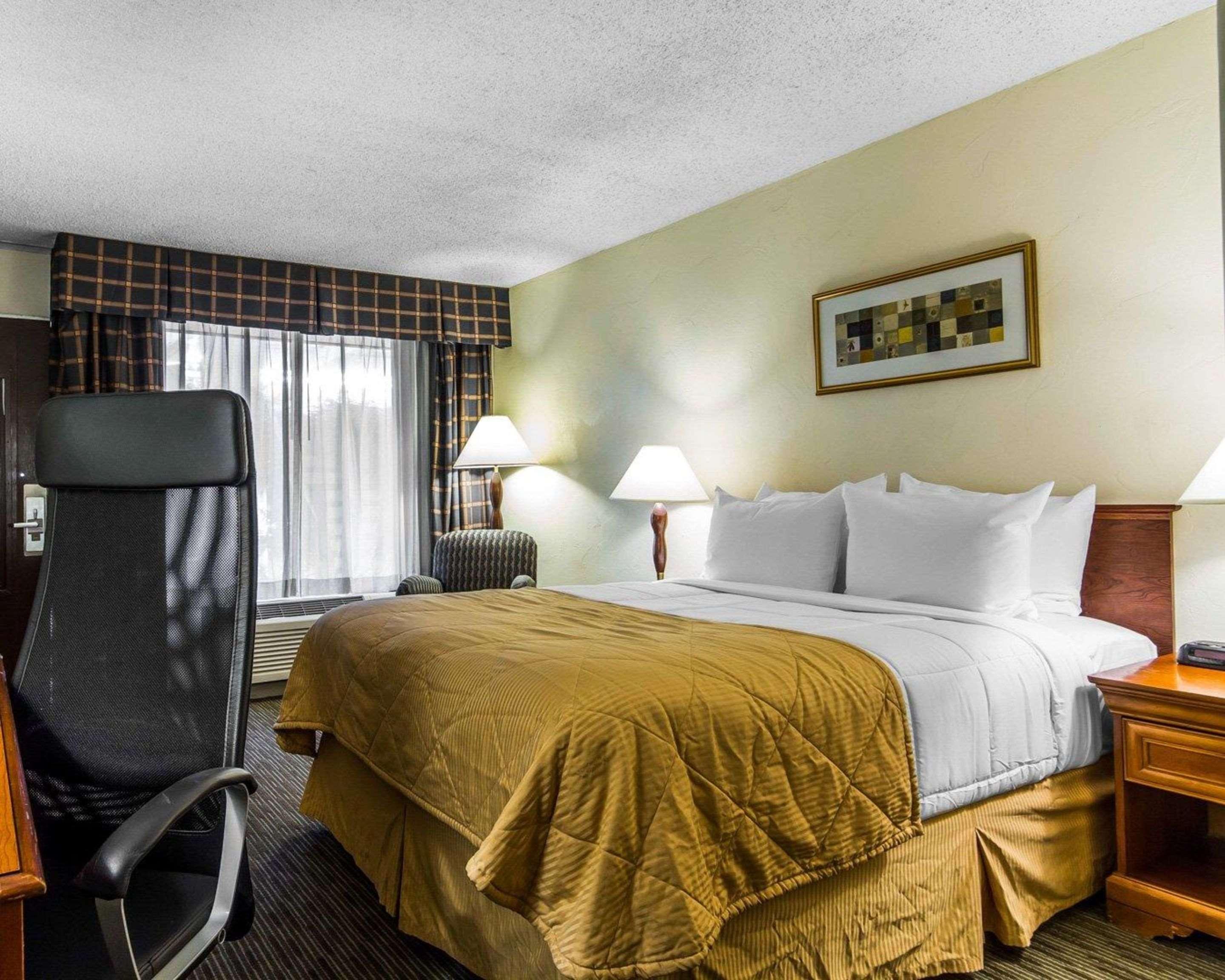 Clarion Hotel Concord-Walnut Creek Buitenkant foto