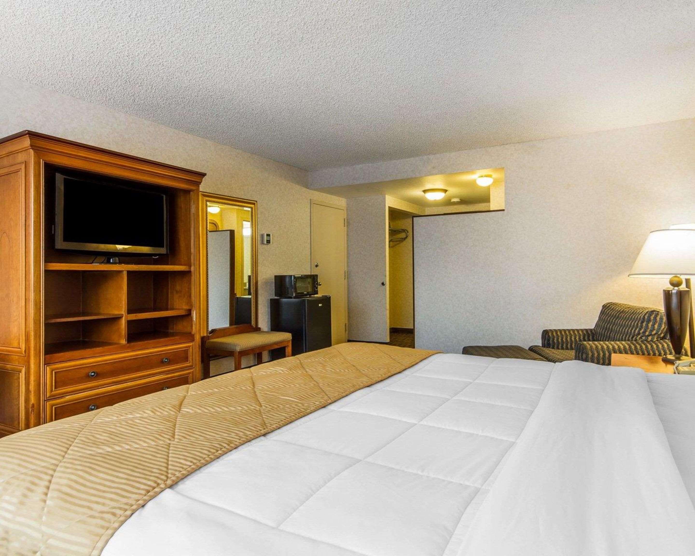 Clarion Hotel Concord-Walnut Creek Buitenkant foto
