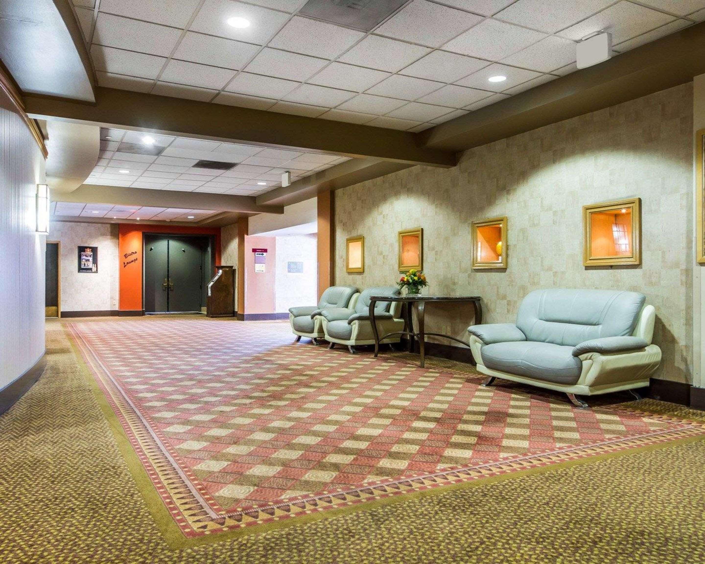 Clarion Hotel Concord-Walnut Creek Buitenkant foto
