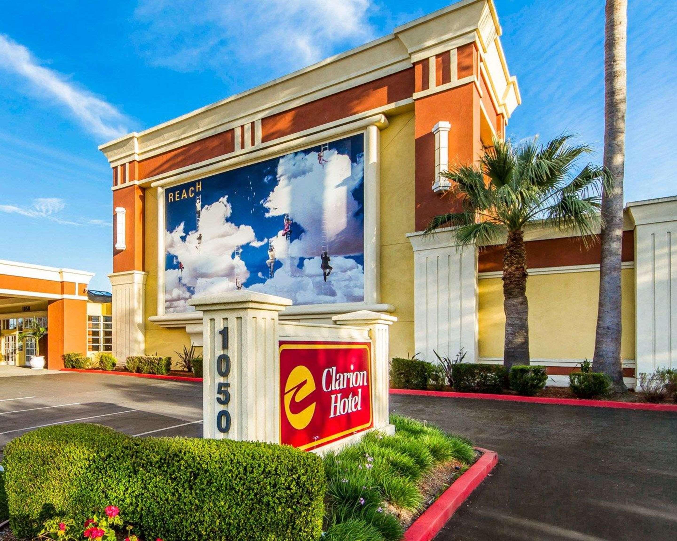 Clarion Hotel Concord-Walnut Creek Buitenkant foto