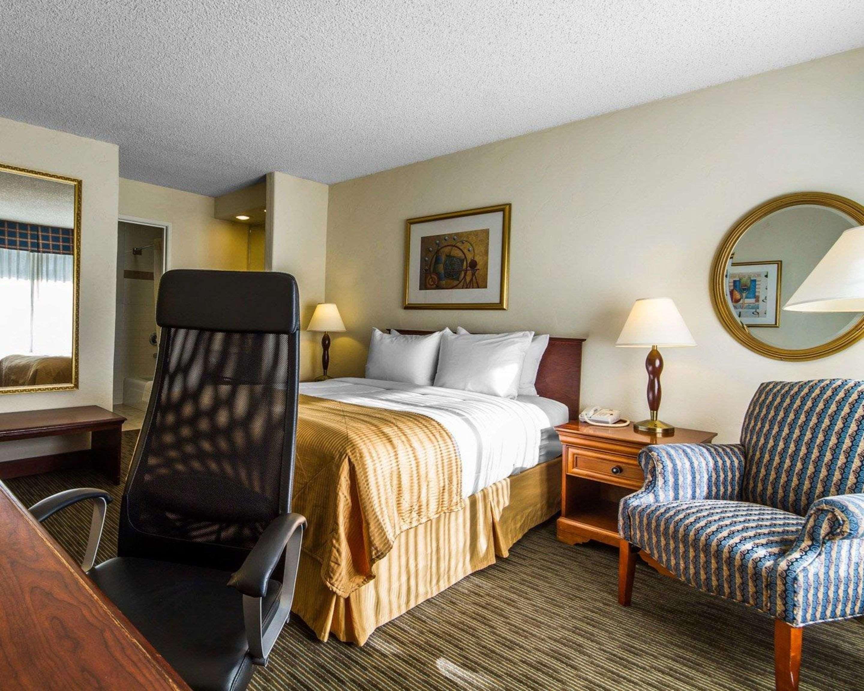 Clarion Hotel Concord-Walnut Creek Buitenkant foto