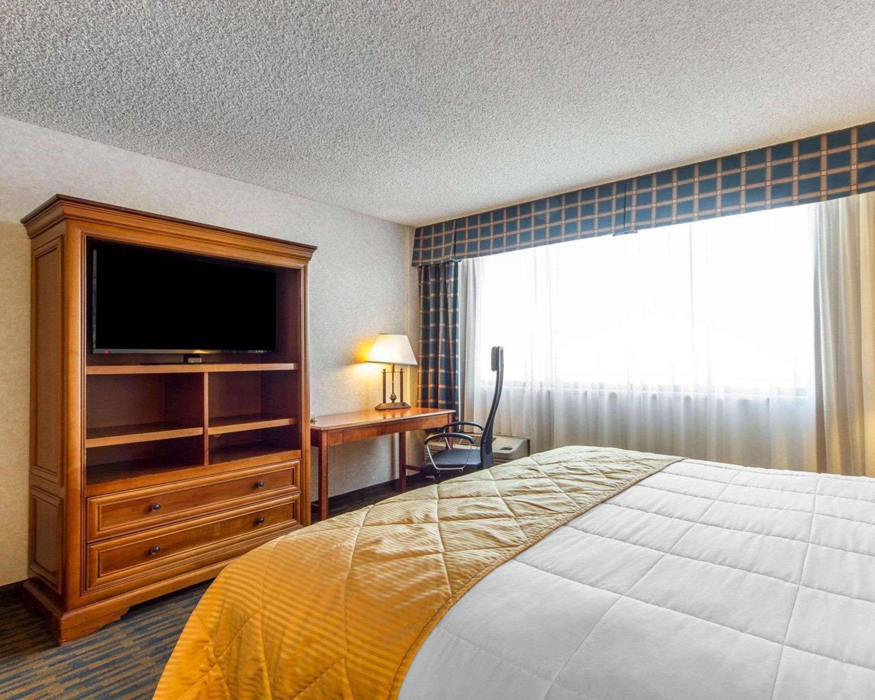 Clarion Hotel Concord-Walnut Creek Buitenkant foto