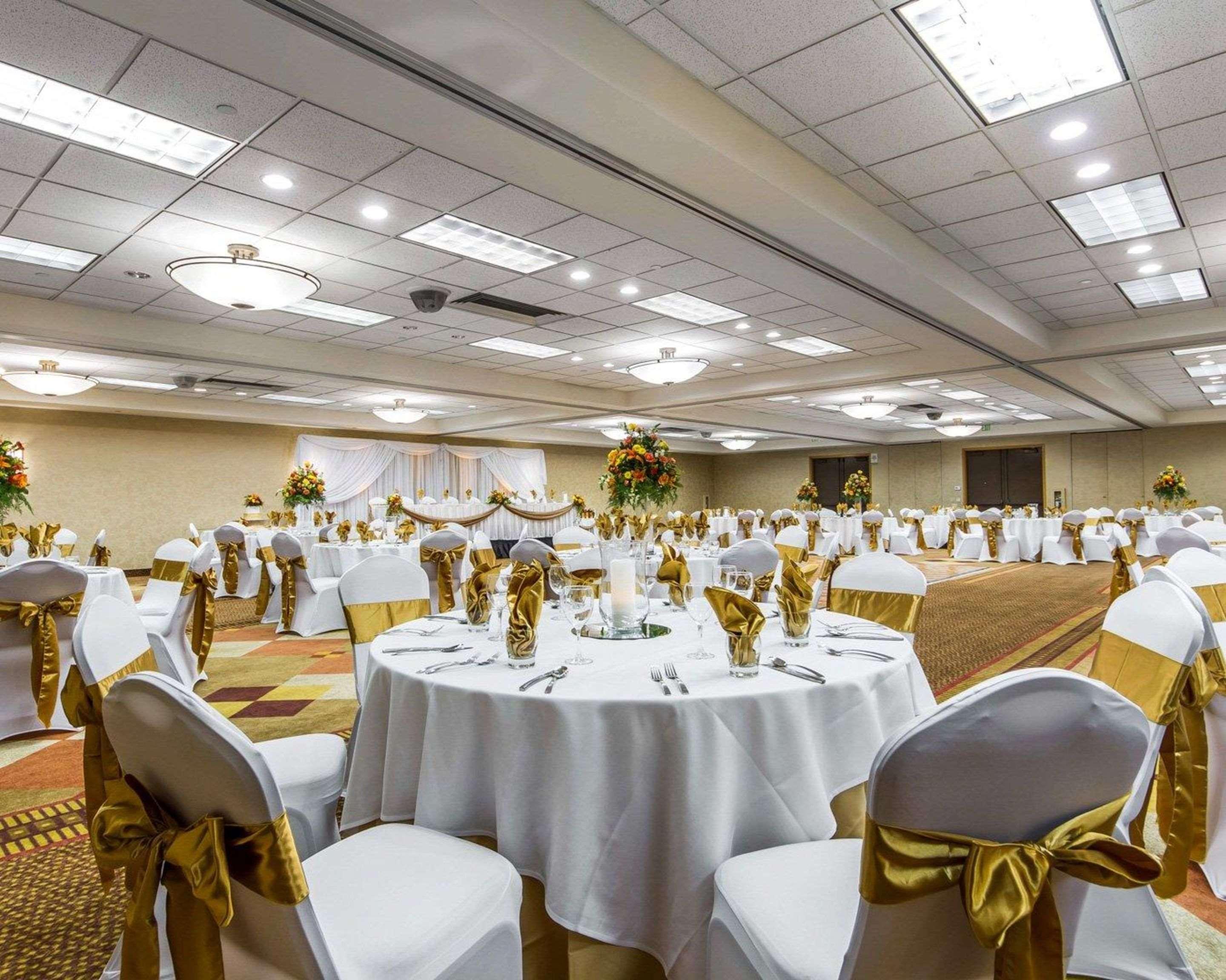 Clarion Hotel Concord-Walnut Creek Buitenkant foto