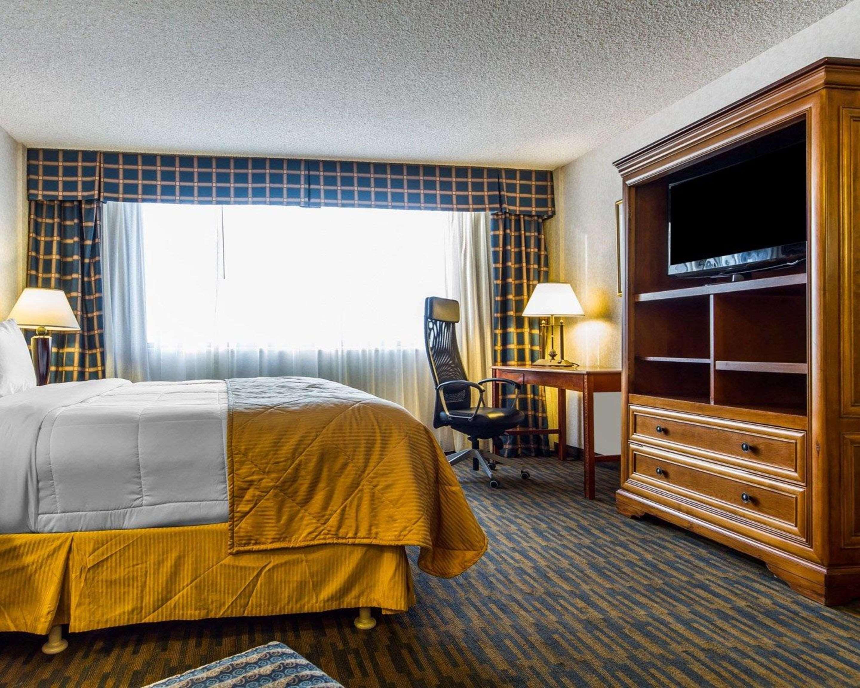 Clarion Hotel Concord-Walnut Creek Buitenkant foto