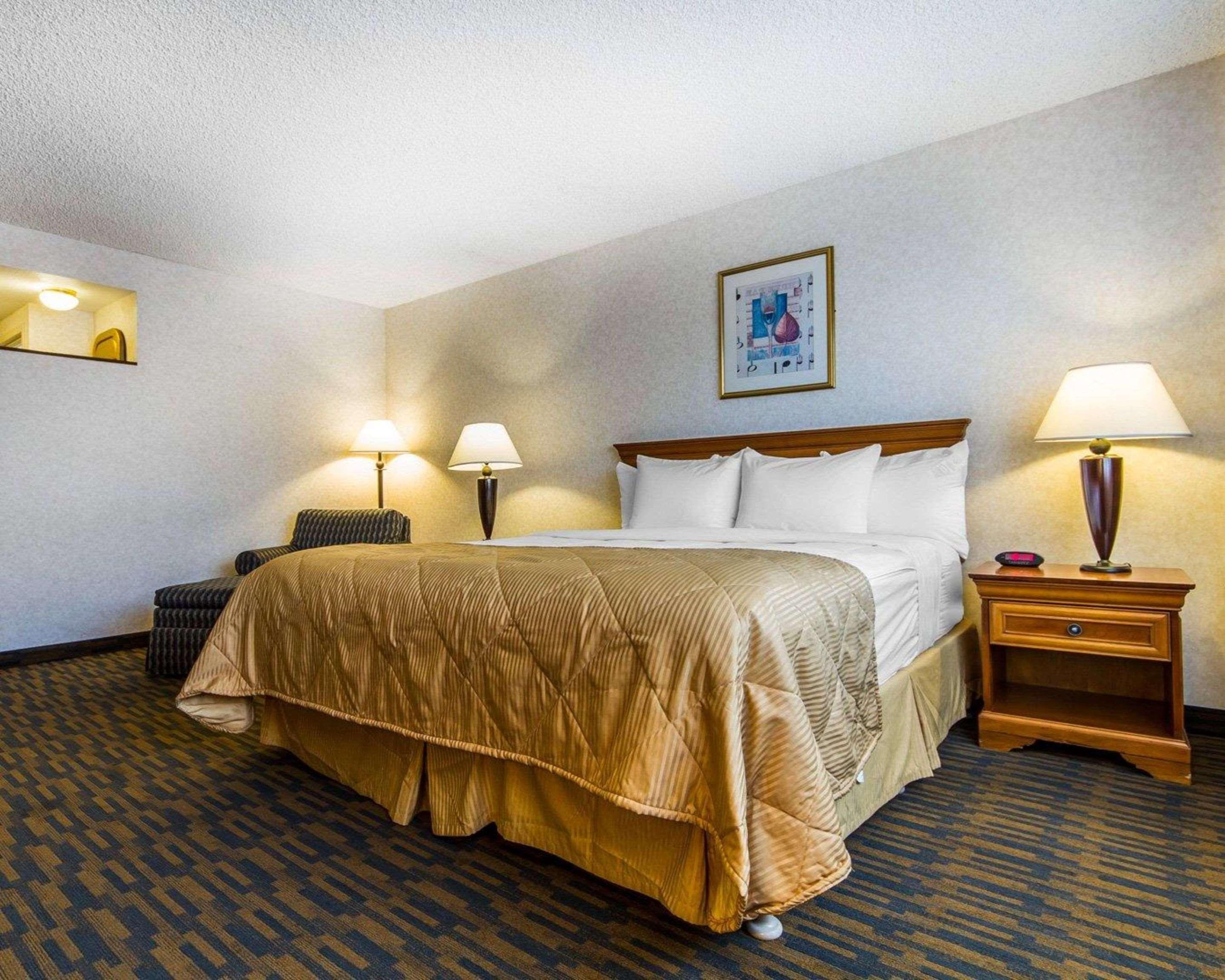 Clarion Hotel Concord-Walnut Creek Buitenkant foto