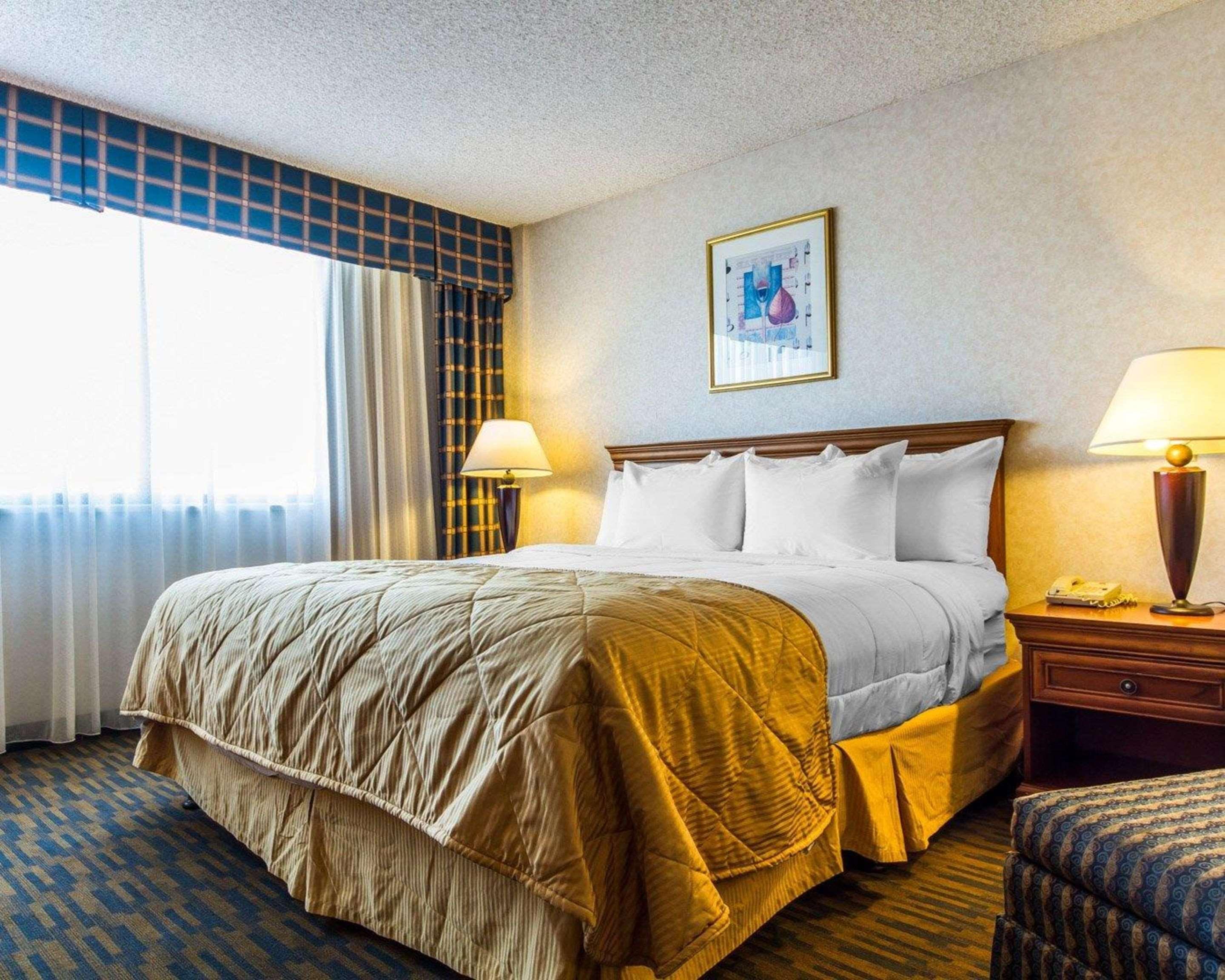 Clarion Hotel Concord-Walnut Creek Buitenkant foto