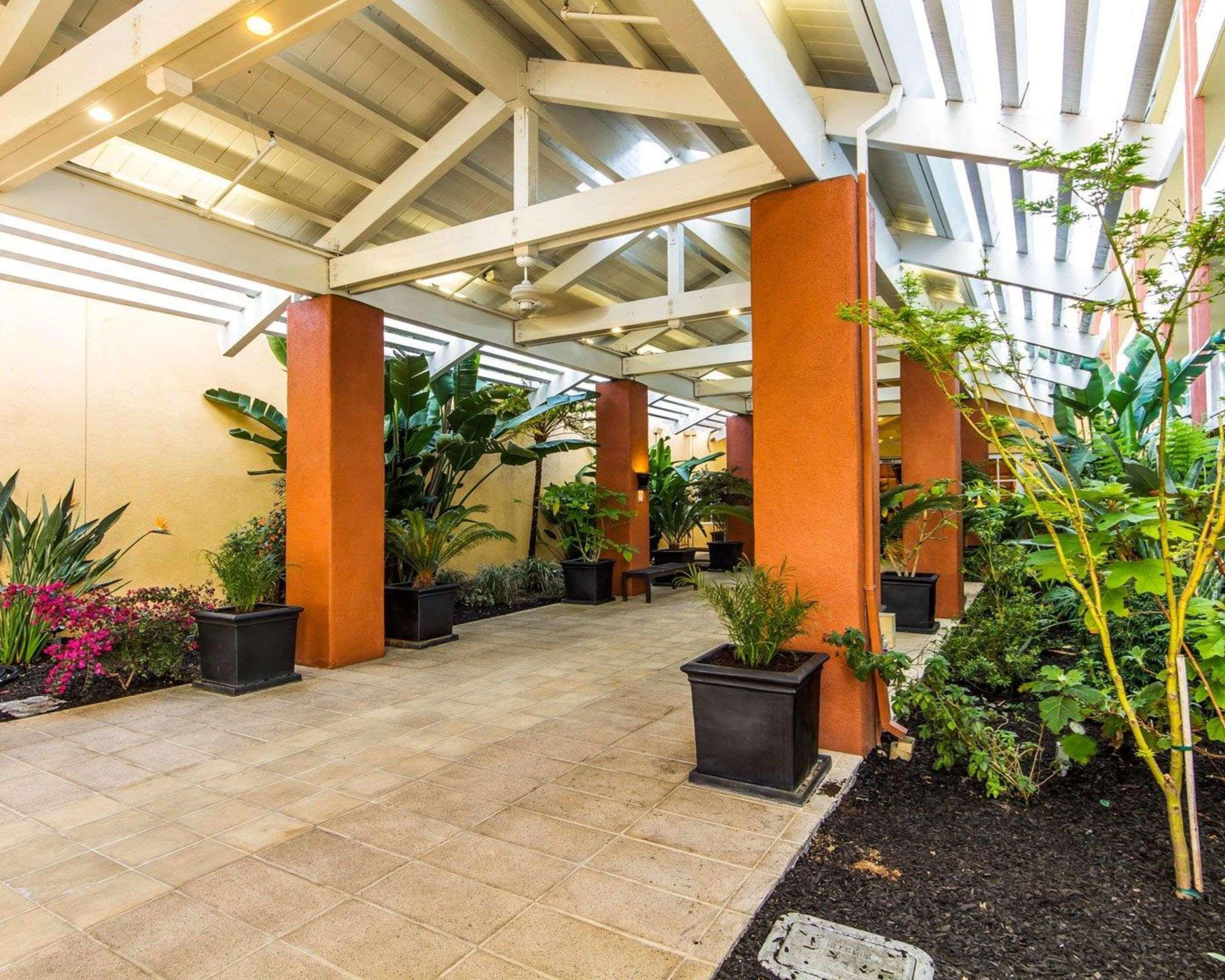 Clarion Hotel Concord-Walnut Creek Buitenkant foto