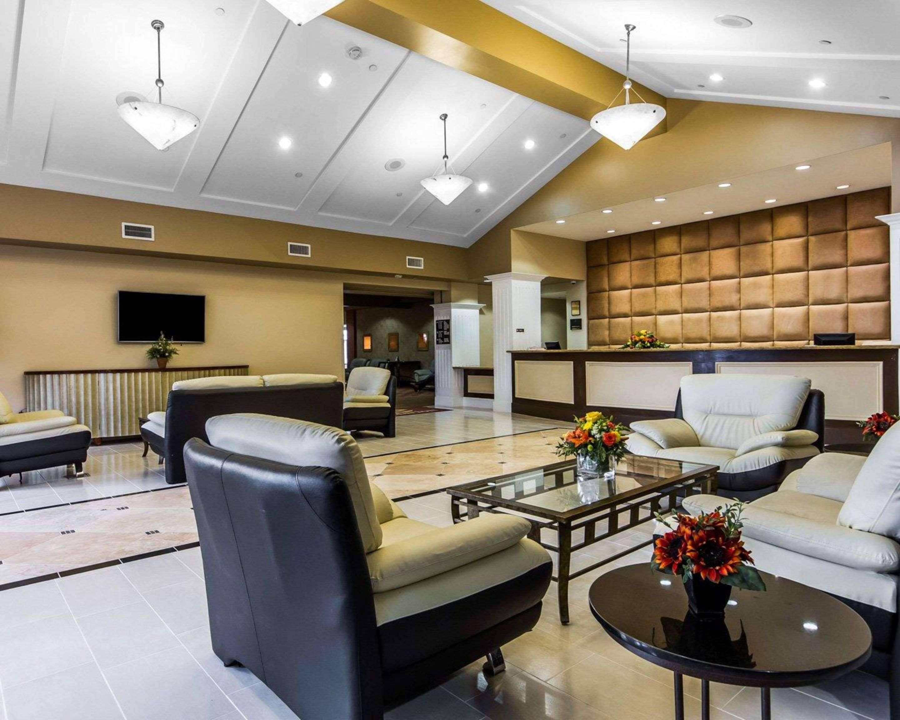 Clarion Hotel Concord-Walnut Creek Buitenkant foto