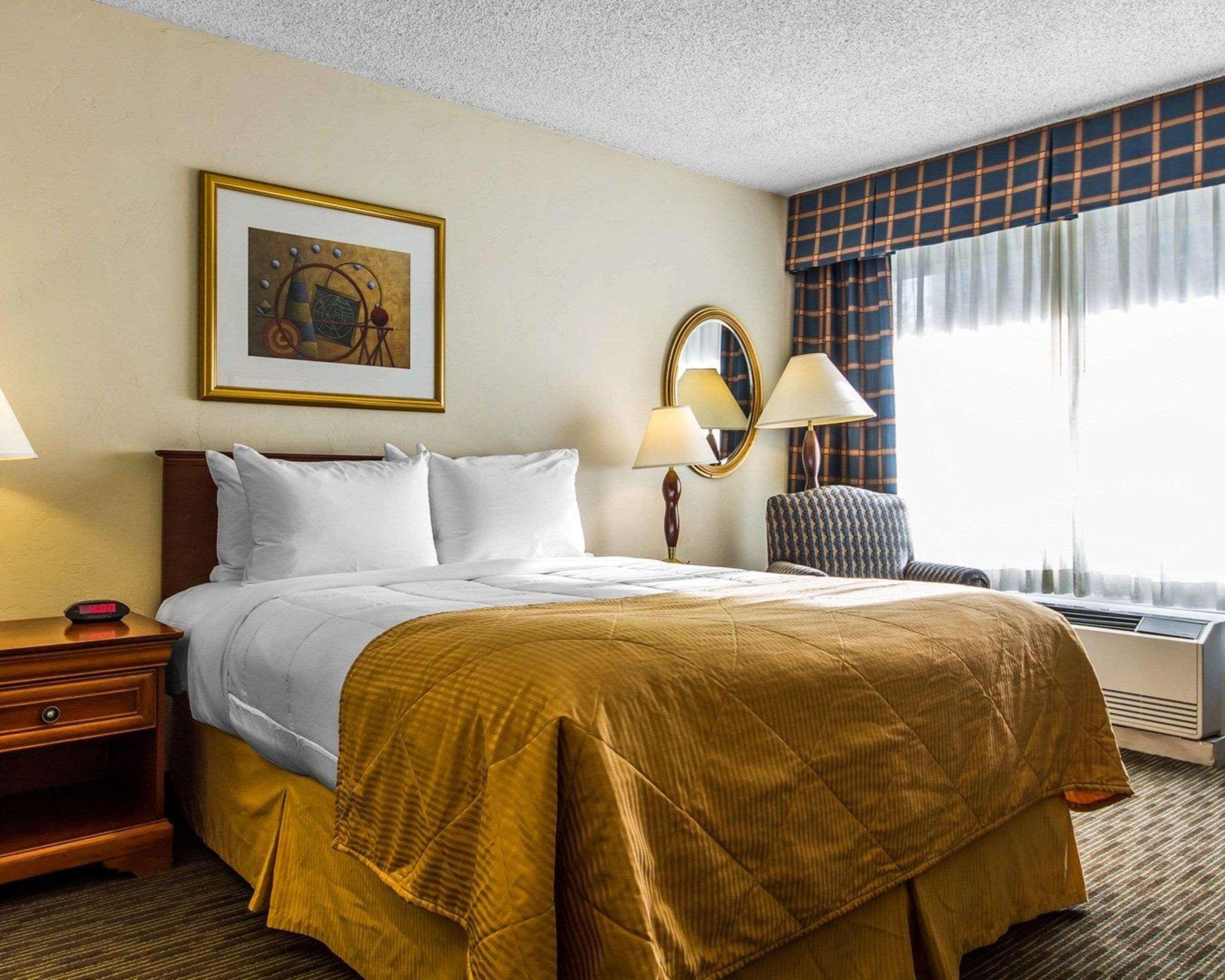 Clarion Hotel Concord-Walnut Creek Buitenkant foto