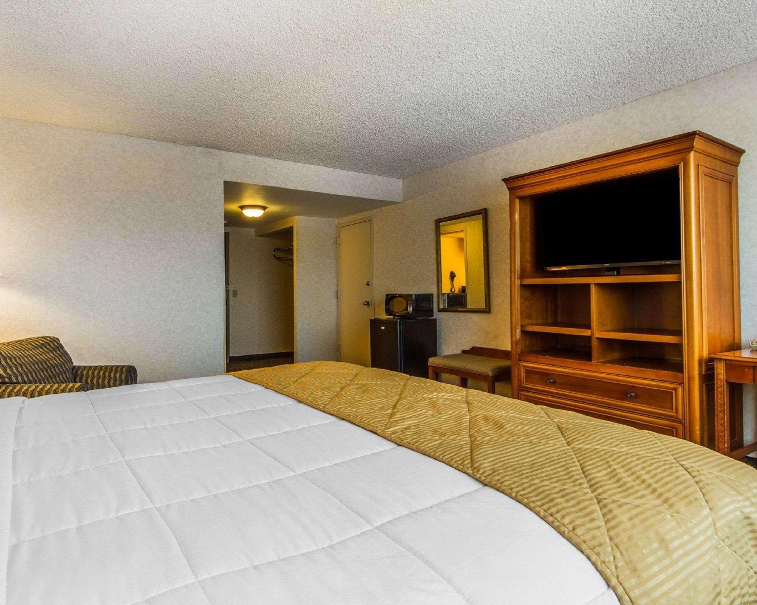 Clarion Hotel Concord-Walnut Creek Buitenkant foto