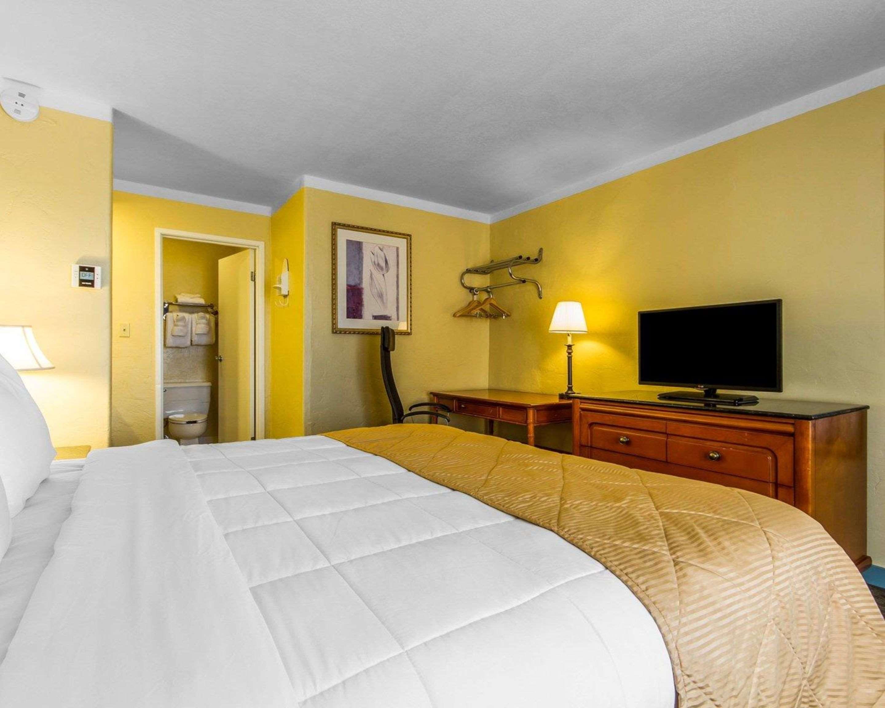 Clarion Hotel Concord-Walnut Creek Buitenkant foto