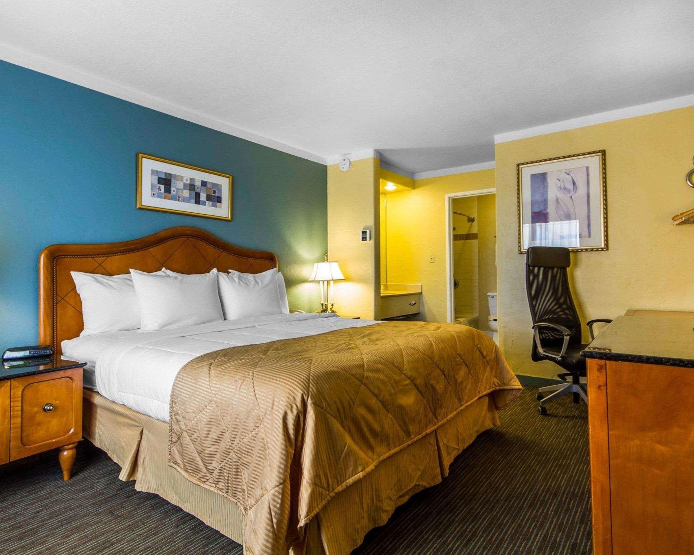 Clarion Hotel Concord-Walnut Creek Buitenkant foto