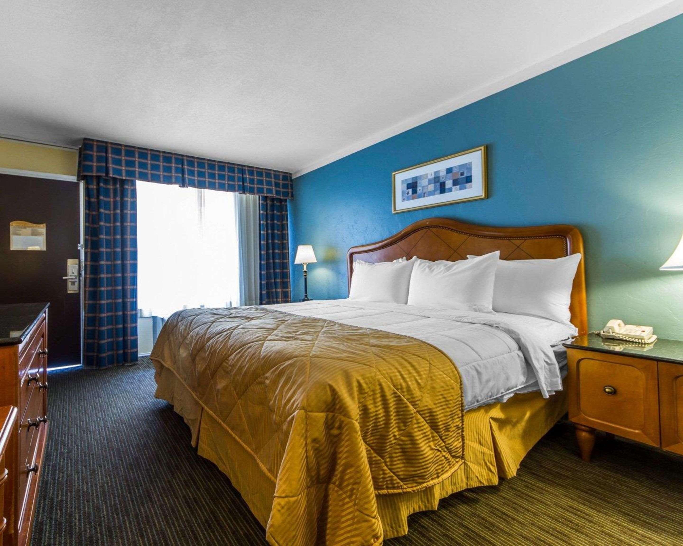 Clarion Hotel Concord-Walnut Creek Buitenkant foto