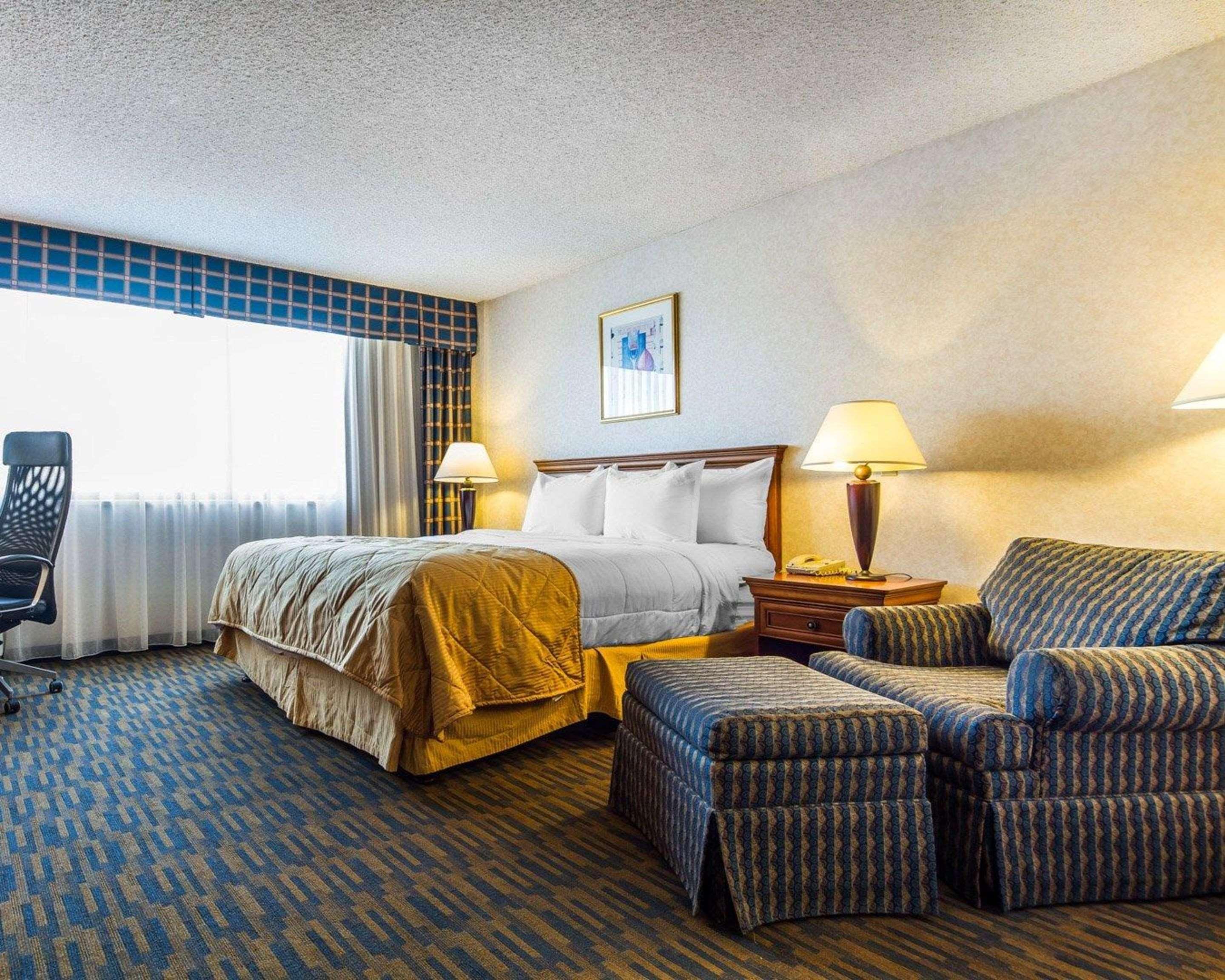 Clarion Hotel Concord-Walnut Creek Buitenkant foto