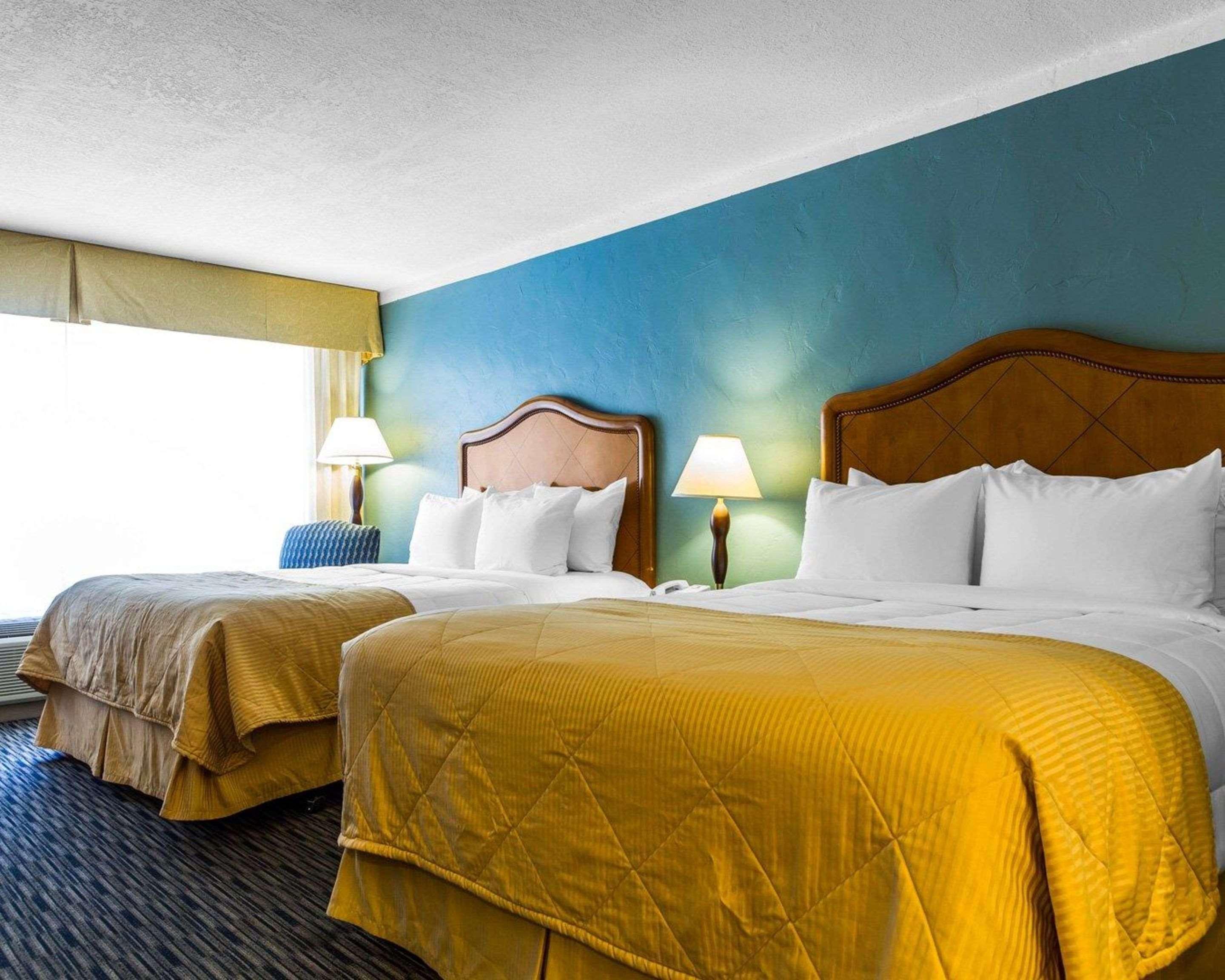 Clarion Hotel Concord-Walnut Creek Buitenkant foto