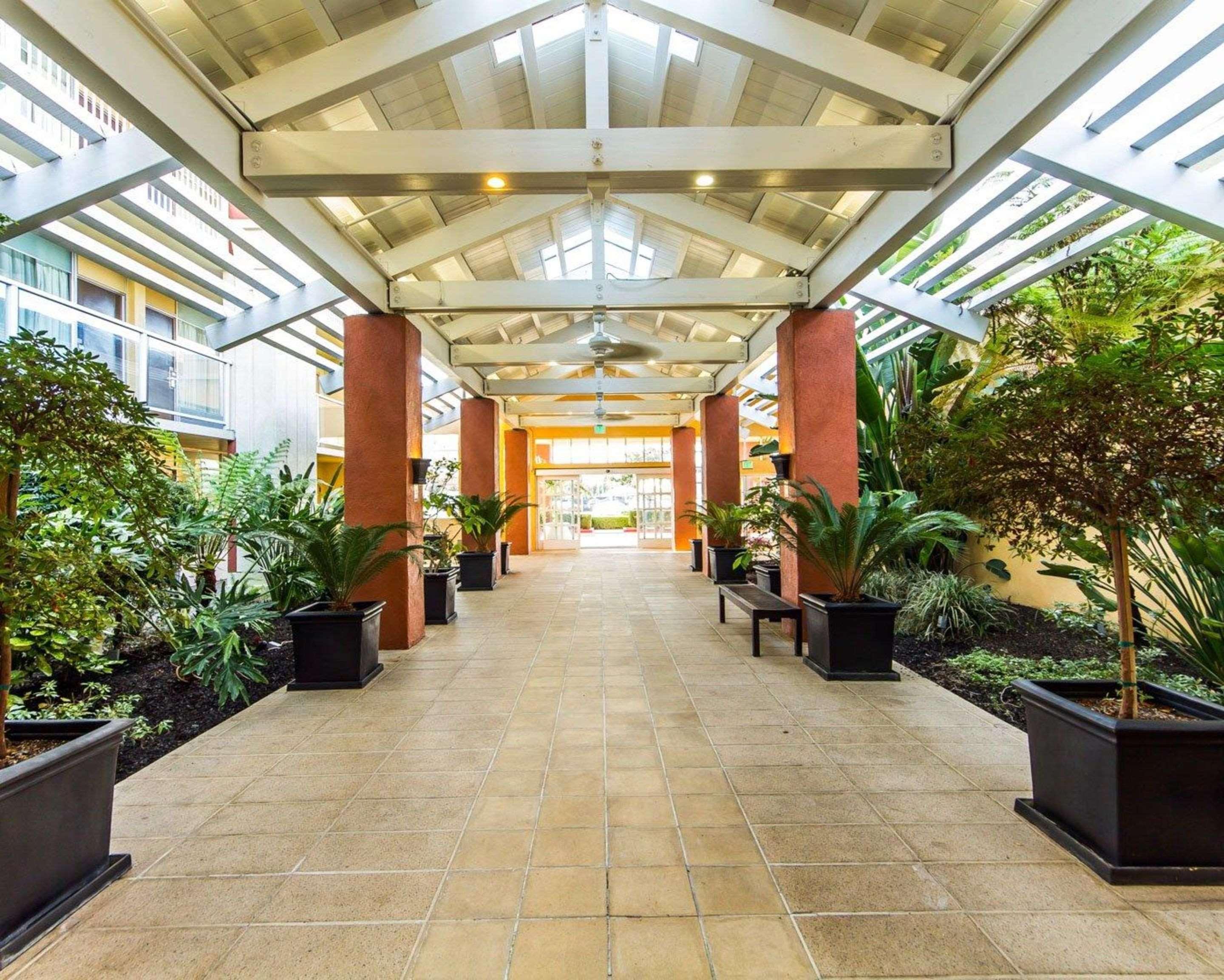 Clarion Hotel Concord-Walnut Creek Buitenkant foto