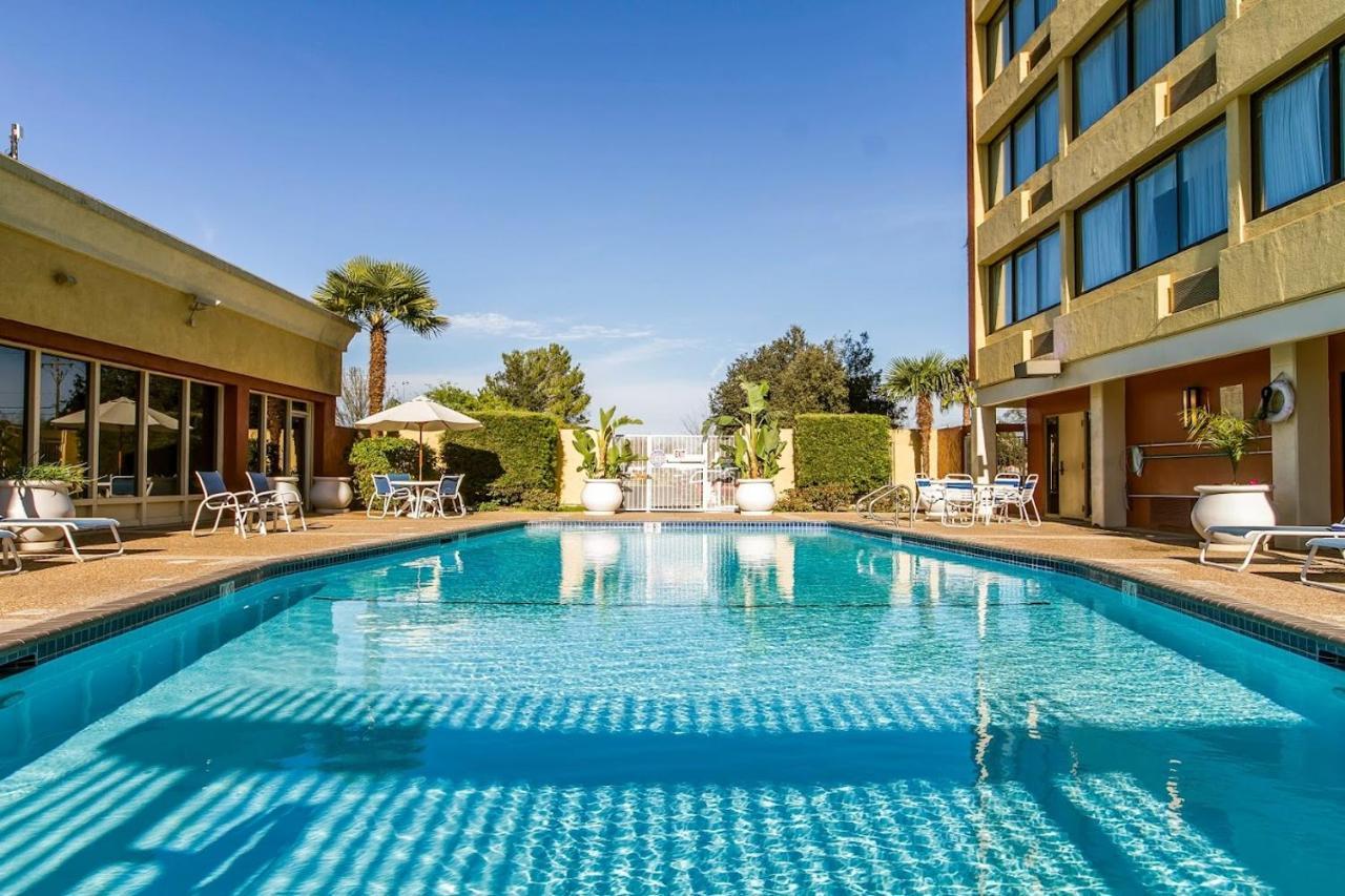 Clarion Hotel Concord-Walnut Creek Buitenkant foto