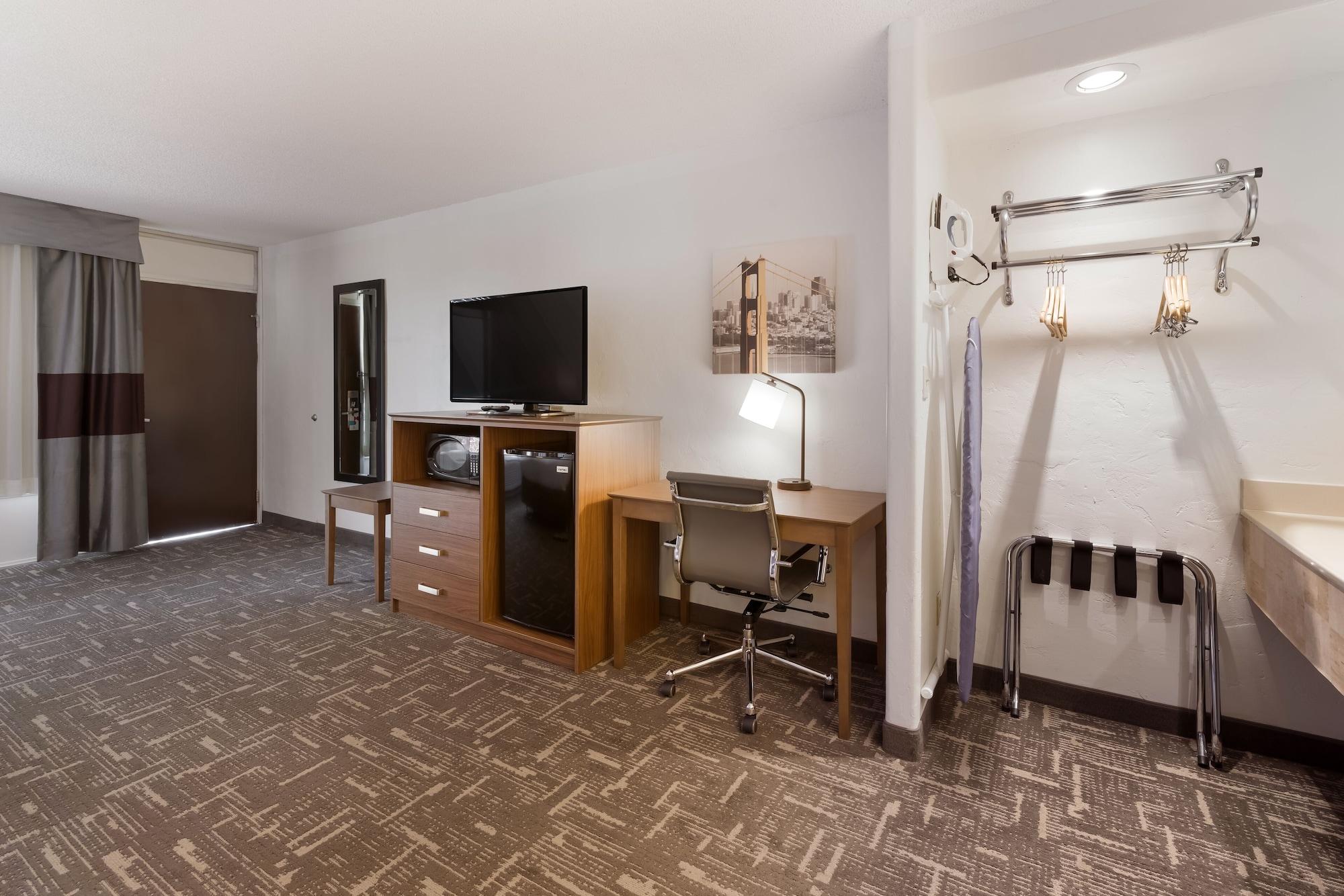 Clarion Hotel Concord-Walnut Creek Buitenkant foto