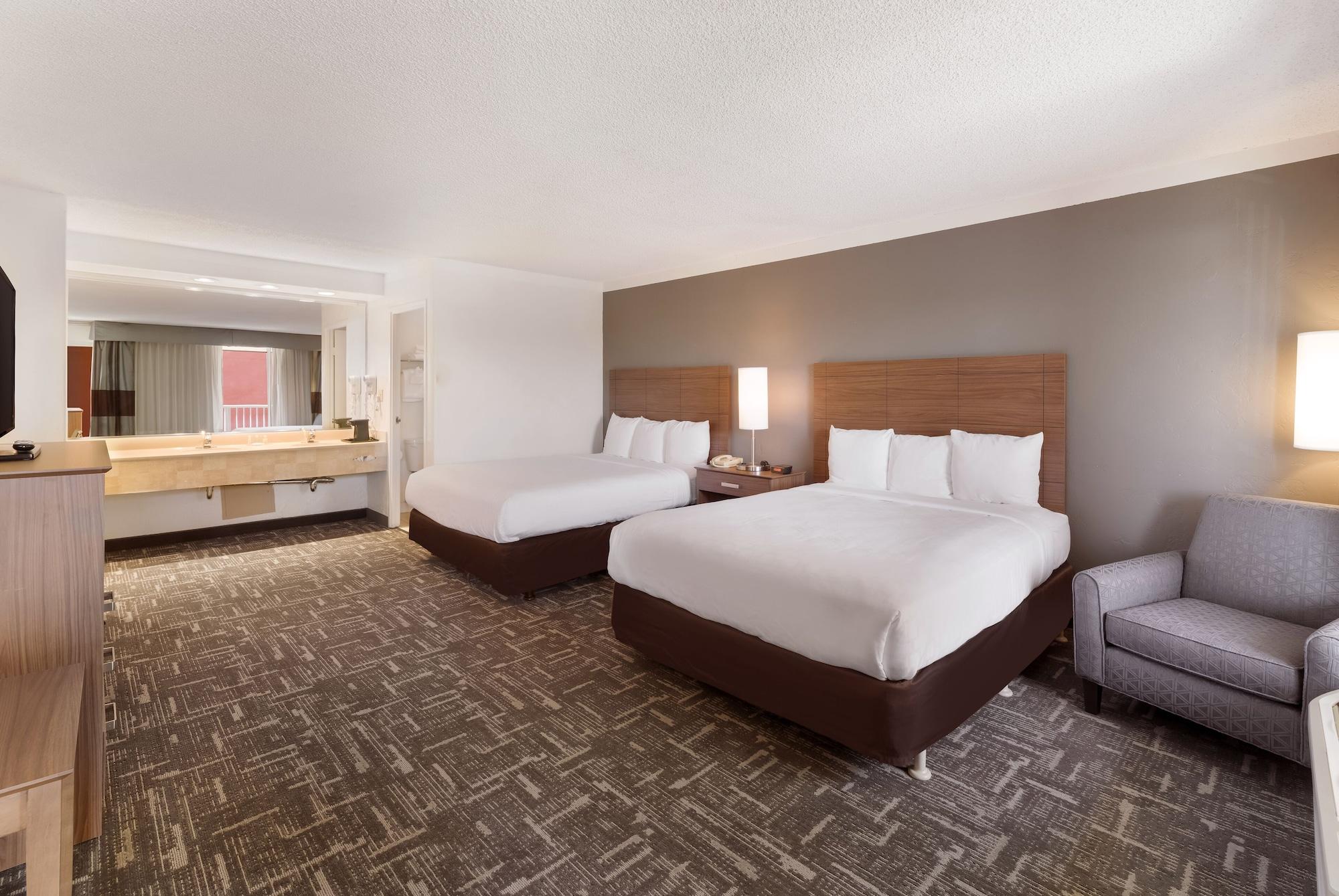 Clarion Hotel Concord-Walnut Creek Buitenkant foto