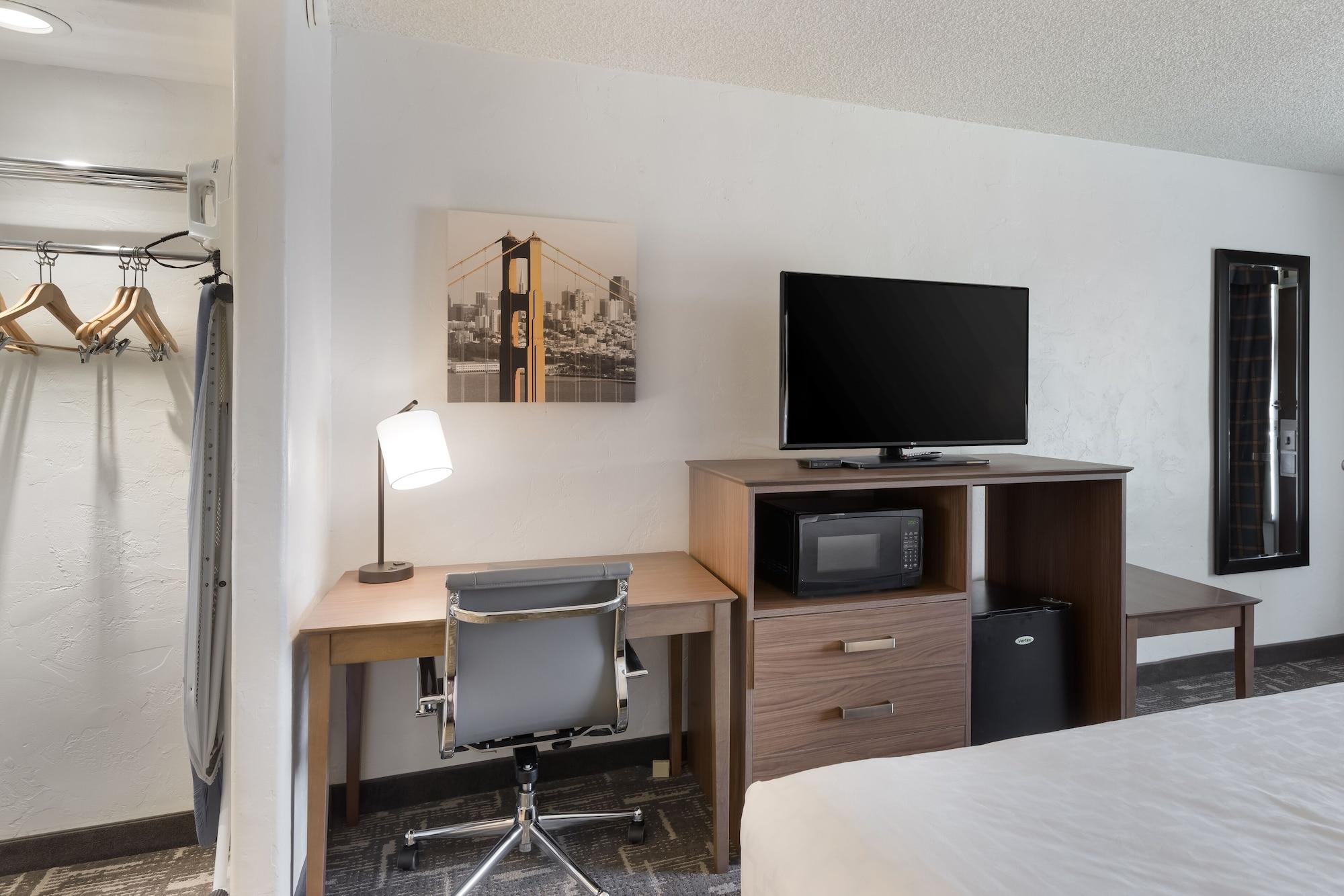 Clarion Hotel Concord-Walnut Creek Buitenkant foto