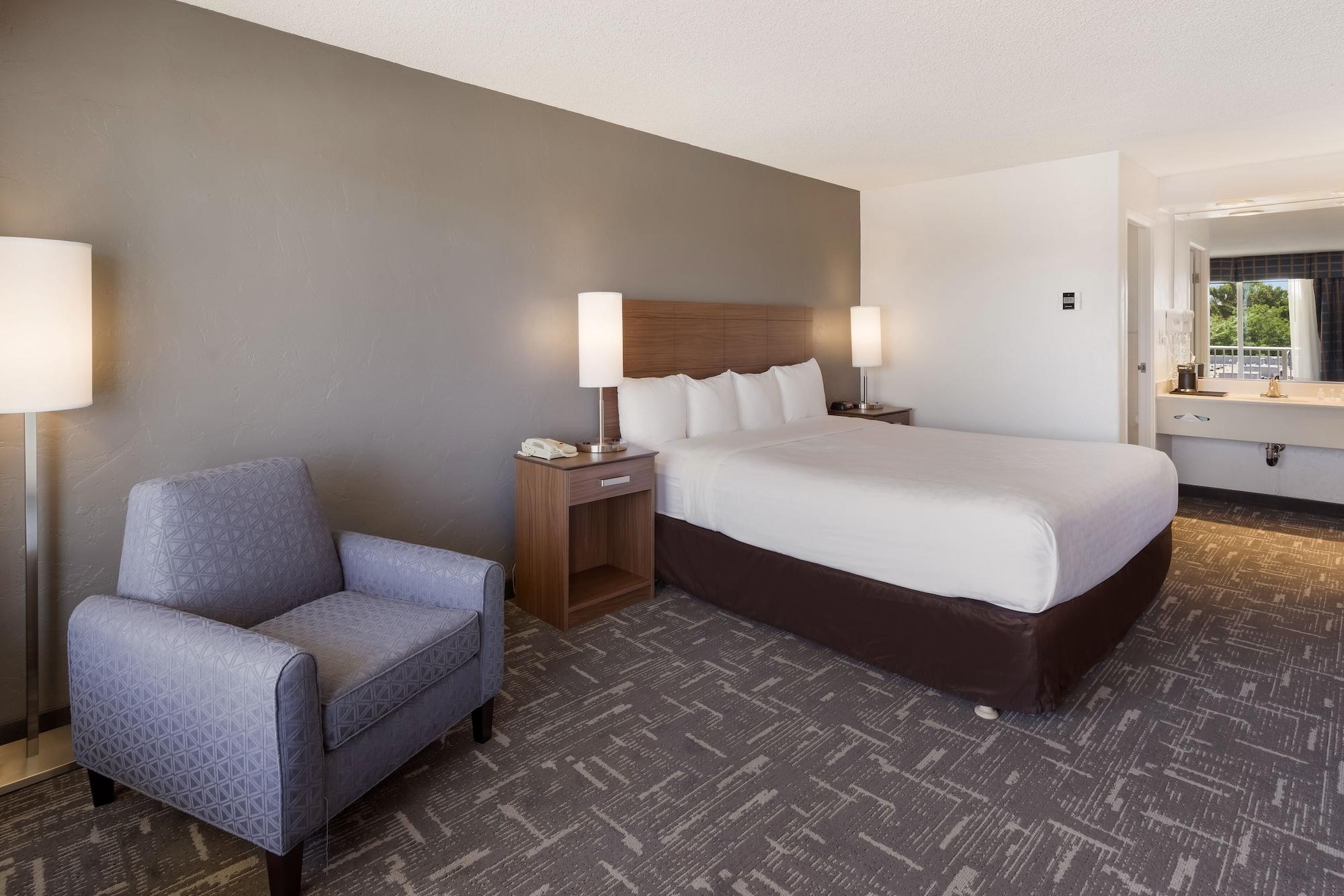 Clarion Hotel Concord-Walnut Creek Buitenkant foto