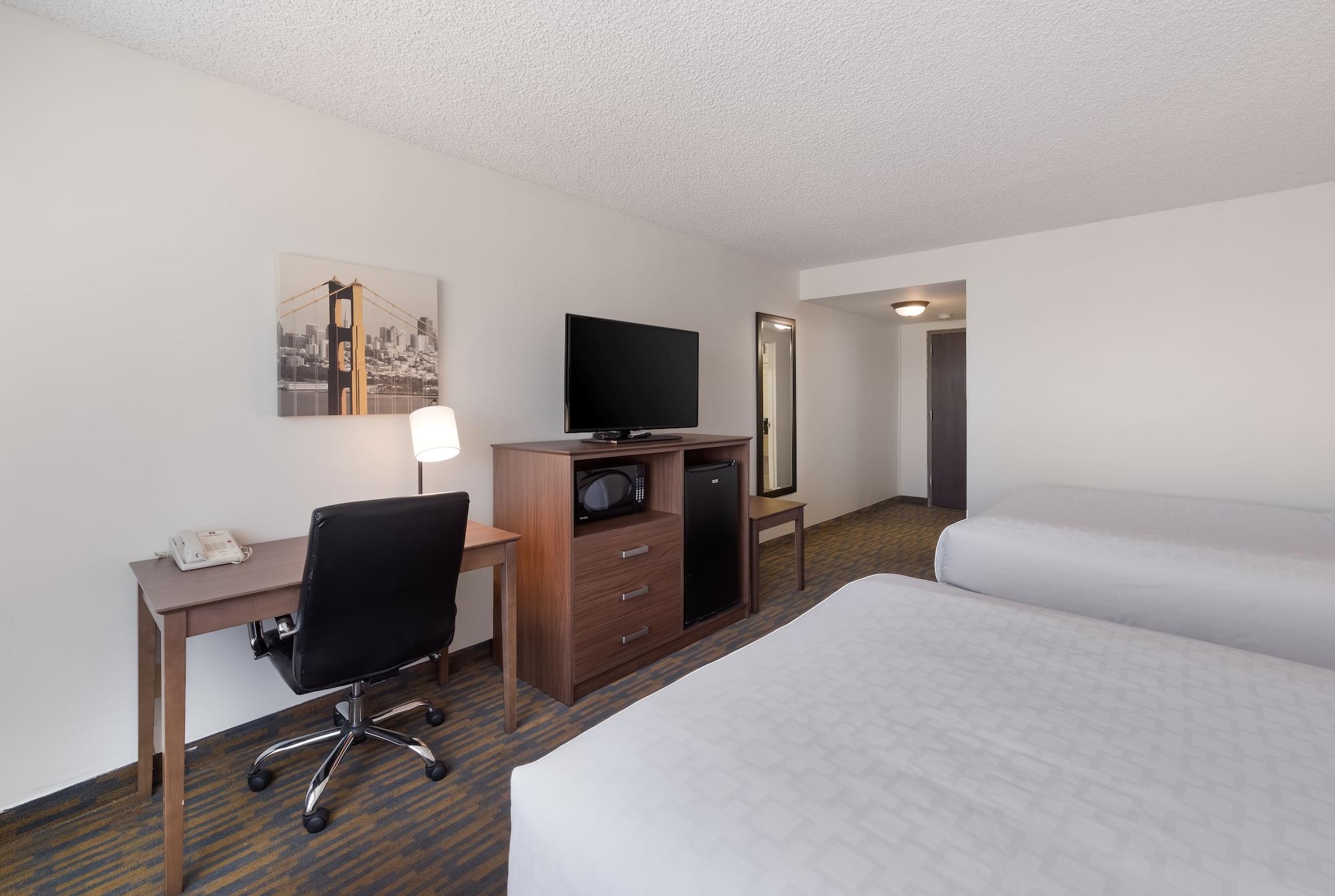 Clarion Hotel Concord-Walnut Creek Buitenkant foto