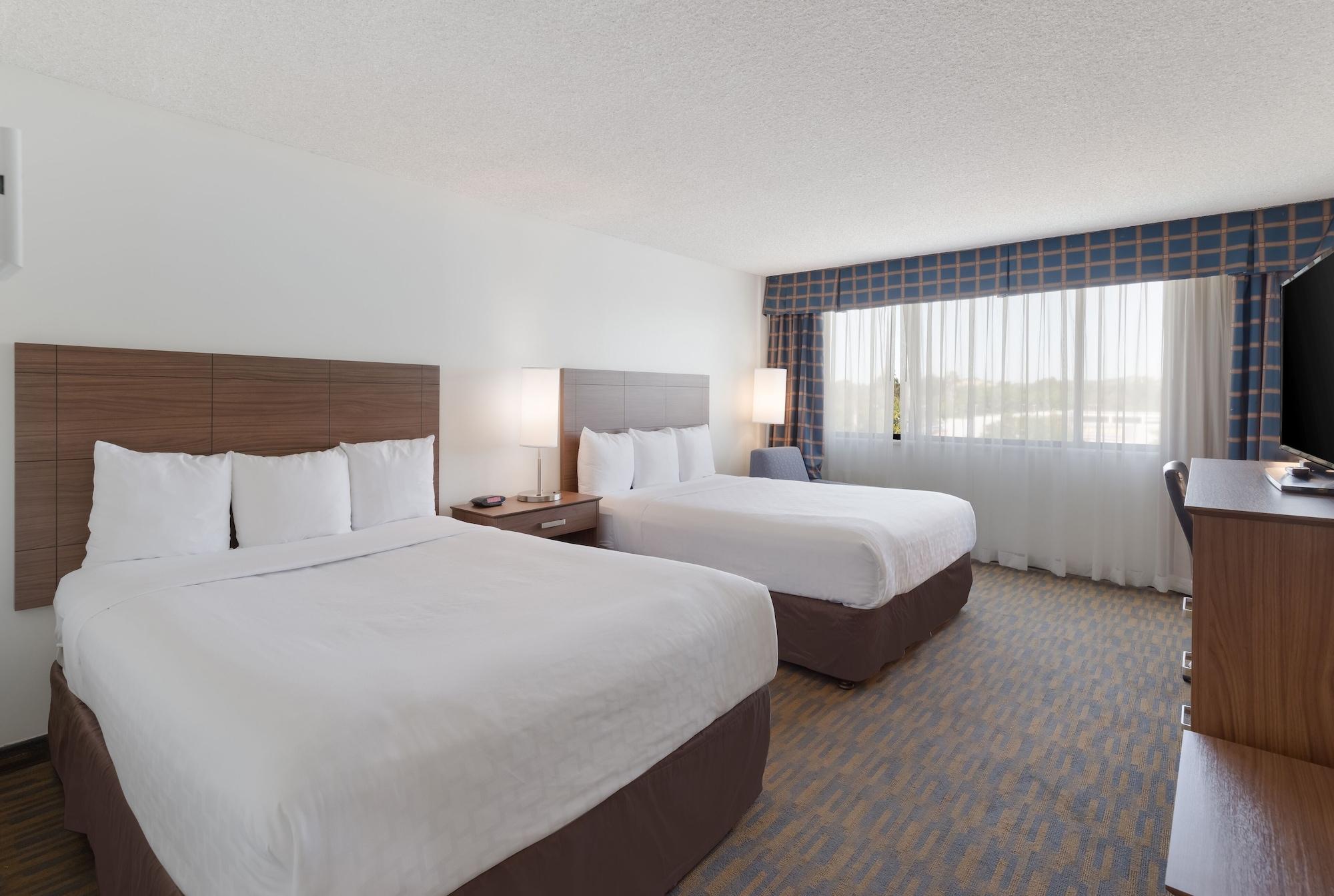 Clarion Hotel Concord-Walnut Creek Buitenkant foto