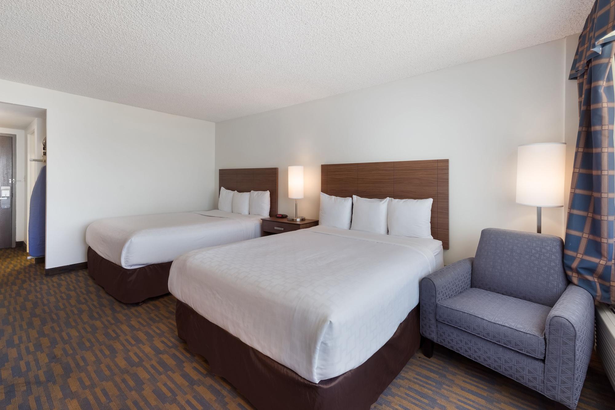 Clarion Hotel Concord-Walnut Creek Buitenkant foto