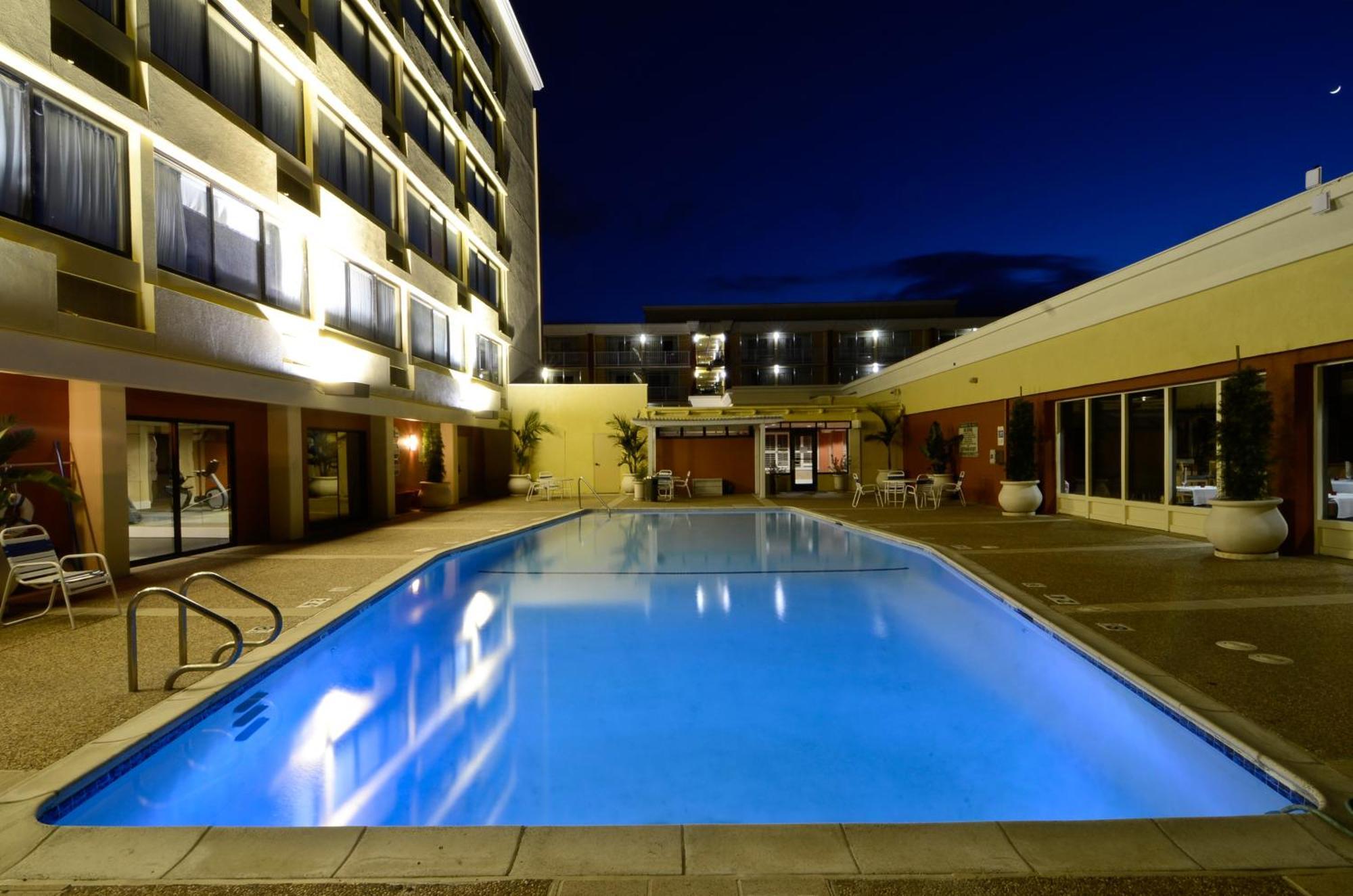 Clarion Hotel Concord-Walnut Creek Buitenkant foto