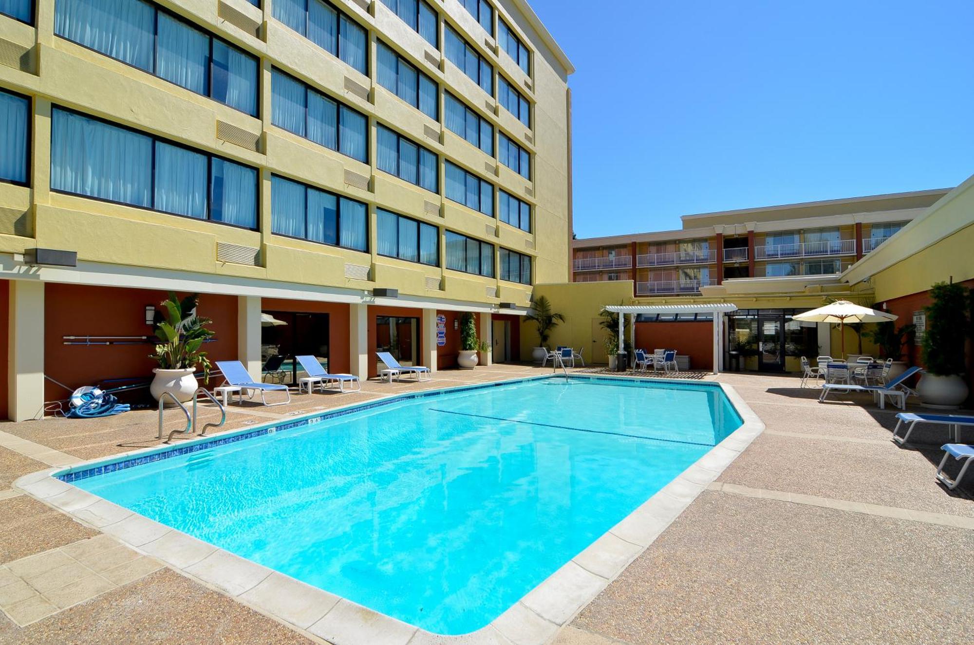 Clarion Hotel Concord-Walnut Creek Buitenkant foto