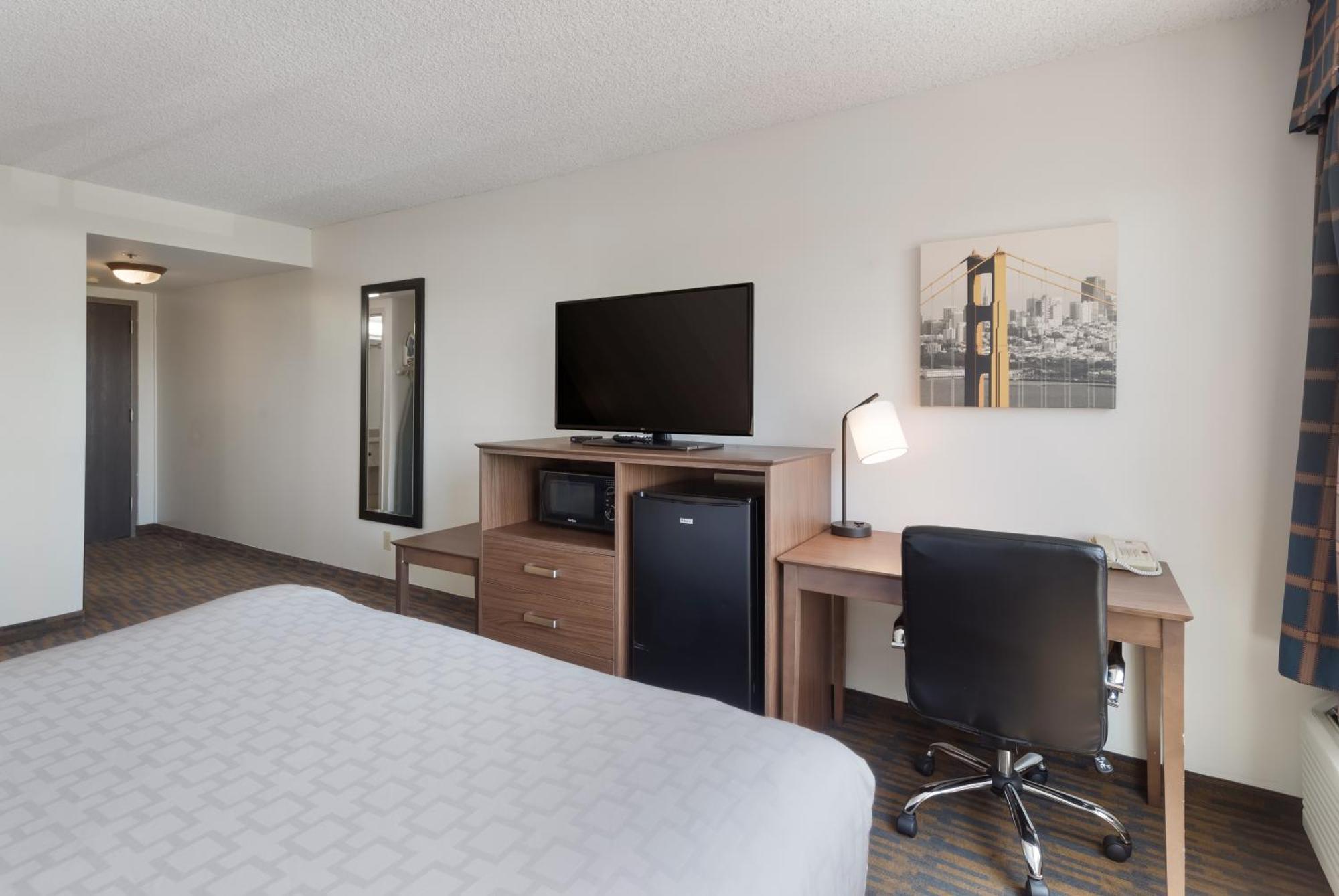 Clarion Hotel Concord-Walnut Creek Buitenkant foto