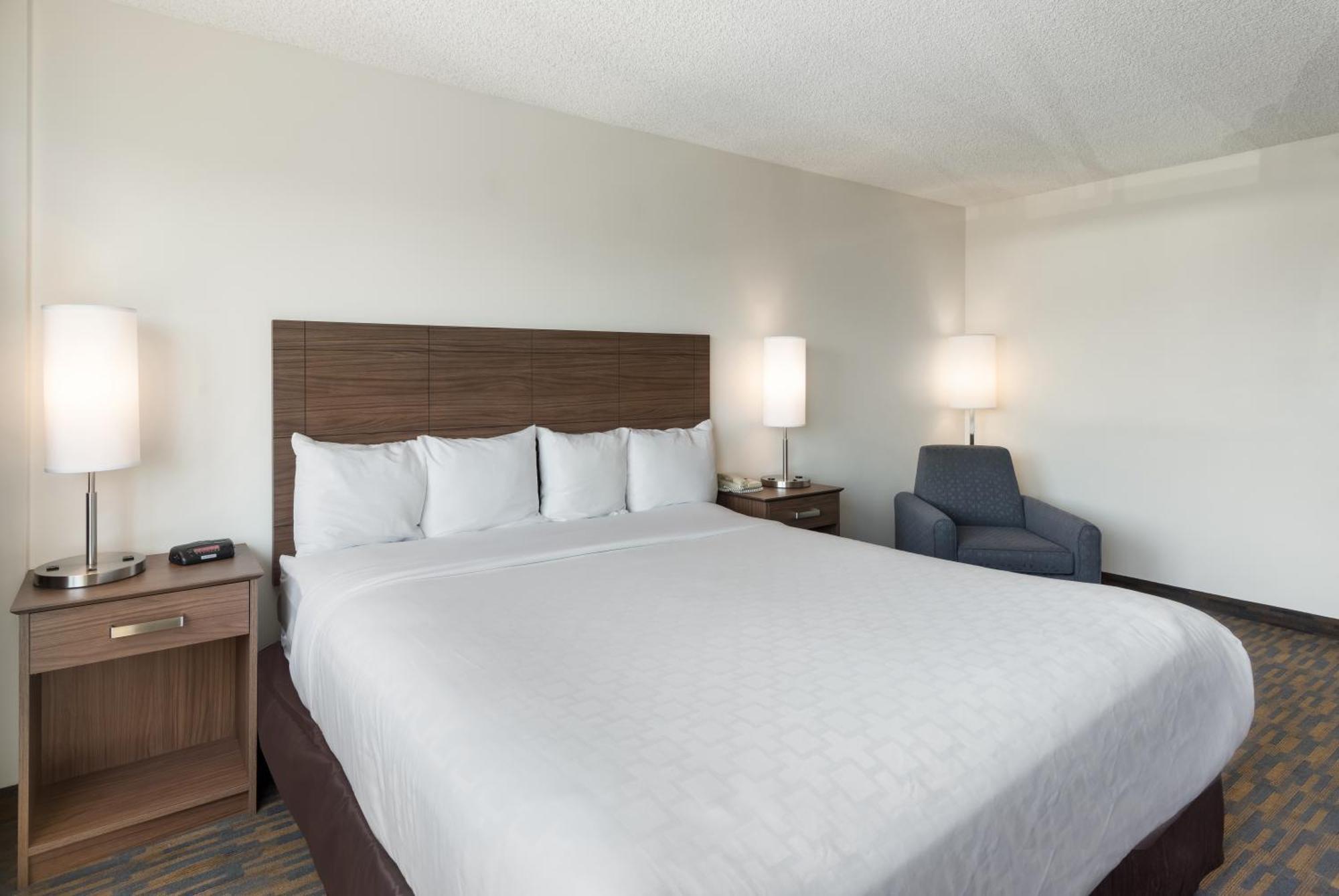 Clarion Hotel Concord-Walnut Creek Buitenkant foto