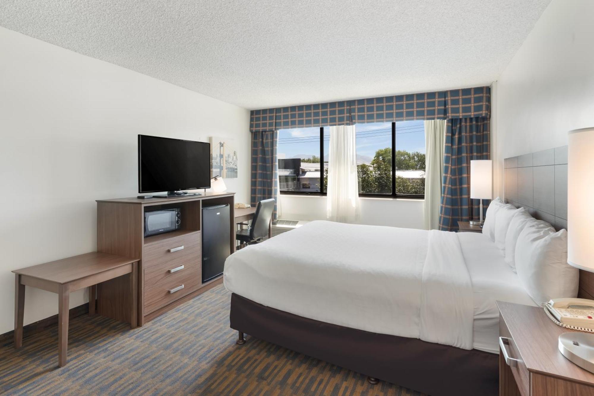 Clarion Hotel Concord-Walnut Creek Buitenkant foto