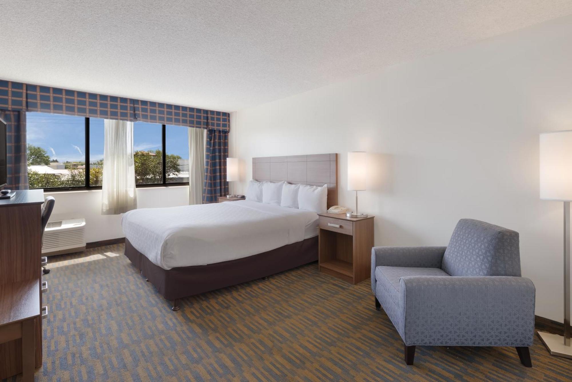 Clarion Hotel Concord-Walnut Creek Buitenkant foto